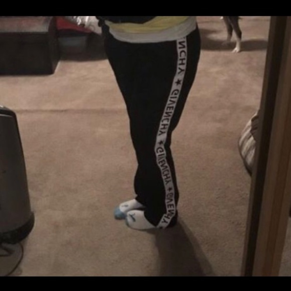 Givenchy jacket and pants
